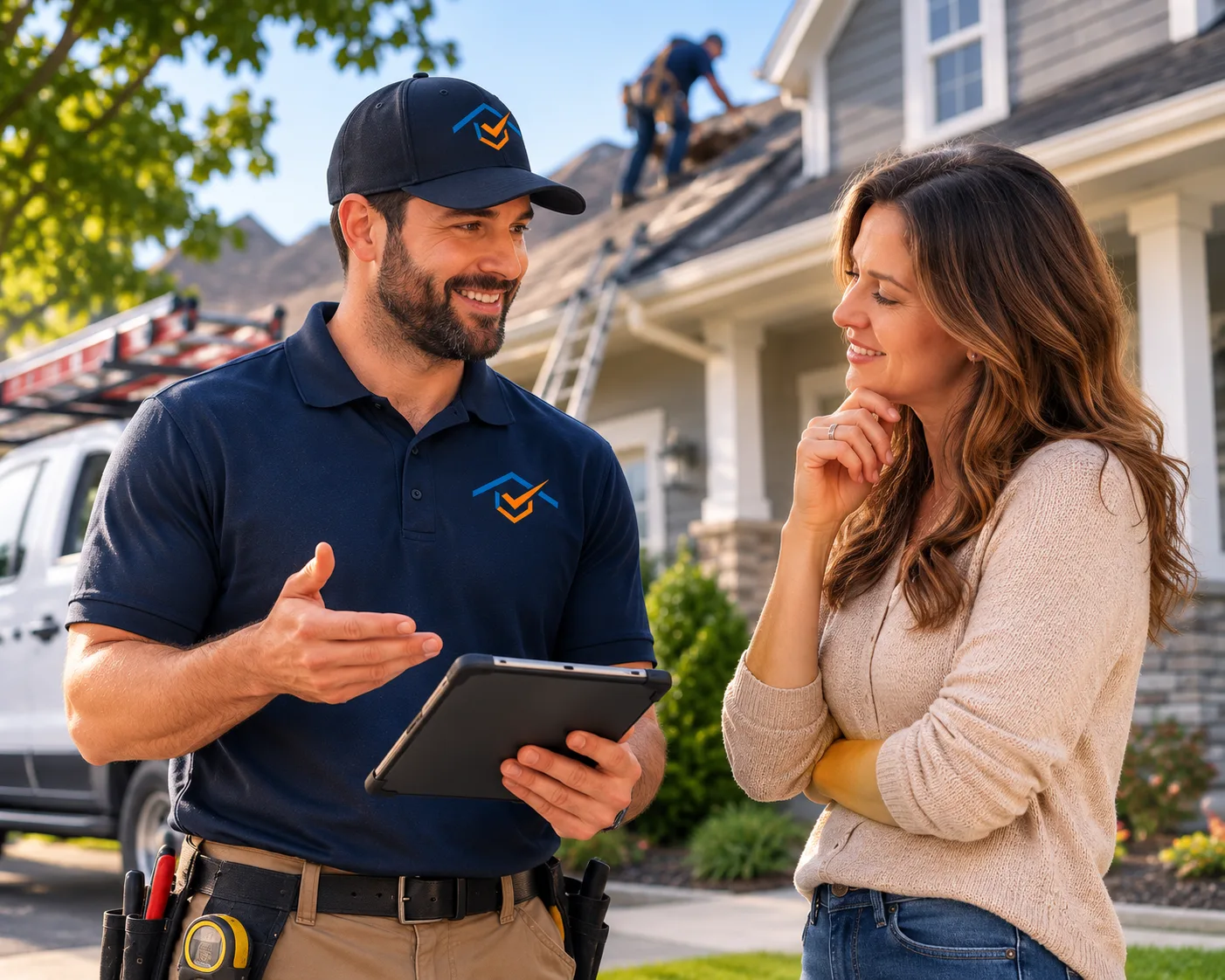 Roof Inspection FAQs in Portal, ND